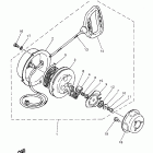 VK 540 III Стартер