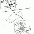 PHAZER-PZ 480ST Рулевые переключатели