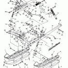 V-Max 600XTC Лыжа