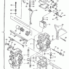 Venture 600 Carburetor 2 (for vt500)