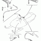 OVATION-CS 340E Трос управления