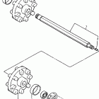 PHAZER-PZ480EA Привод трака 1