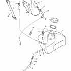 Bravo LT Маслянный бак
