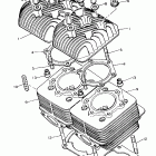 VK 540 III Головка цилиндра