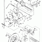VMAX-4-VX800A Тормоза