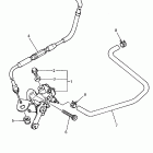 Mountain Max 700 Oil pump (for mm600)