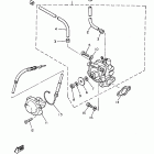 VENTURE-VT 480 TA Масляный насос