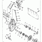 V-Max 600-XTA Alternate reverse gear