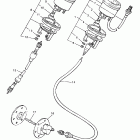 VENTURE-VT 480 TA Спидометр