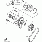 V-Max 600-XTA Водяной насос