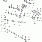 OVATION-CS340EA Рулевое управление