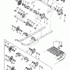 Bravo LT Подвеска трака 1