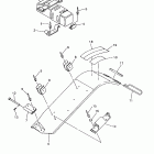 V-Max 600XTC Защита кофра