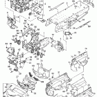 VMAX VX 700 SXA Рама