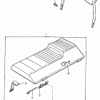 VK540EA Сидение