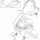 Mountain Max 700 Стекло ветровое
