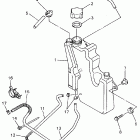 MOUTAIN-MM700A/MM600A Маслянный бак