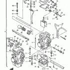 V-Max 600-XTA Карбюратор