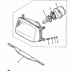 PHAZER-PZ480E Фара