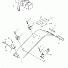 V-Max 600 Защита кофра