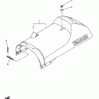 V-Max 600XTC Сидение