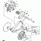 V-Max 600-XTA Вариатор