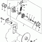 PHAZER-PZ 480ST Тормоза
