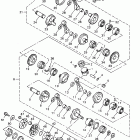MOUTAIN-MM800A Коленчатый вал и Поршень