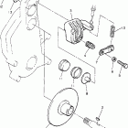 OVATION-CS340EA Тормоза