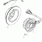 VENTURE-VT480TRA Генератор