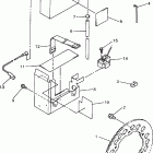 VMAX 600 XTC (REVERSE)-VX600XTCRA/VX500 Электрика 2