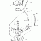 OVATION-CS 340E Масляный насос