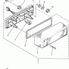 VENTURE-VT600A/VT500A Фонарь задний