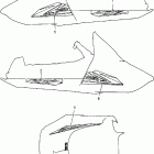 OVATION-CS340EA Наклейки