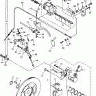 VENTURE-VT600A/VT500A Тормоза