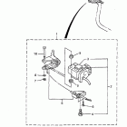 V-Max 600-XTA Рулевые переключатели