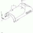 MOUTAIN-MM700A/MM600A Сидение