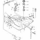 VENTURE-VT 480 TA Топливный бак