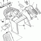 VENTURE-VT480TRA Панель приборов