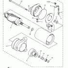 VMAX VX 700 SXA Alternate electrical (for vx600)