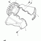 OVATION-CS 340E Кожух вентилятора