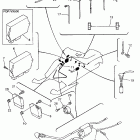 V-Max 600XTC Электрика 1