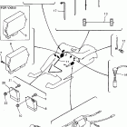 VMAX 500 XTC (ELEC START)-VX500XTCEA/VX600XTCEA Электрика 1