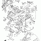 VMAX-4-VX800A Капот и облицовка