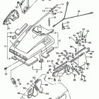 PHAZER-PZ480E Капот и облицовка