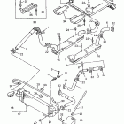 Moutain Max 800 A Радиатор и Патрубки
