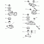 VENTURE-VT 480 TA Крепление двигателя