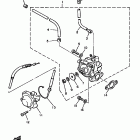 PHAZER-PZ480E Масляный насос