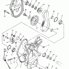Mountain Max 700 Привод трака 2