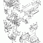 V-Max 600-XTA Рама